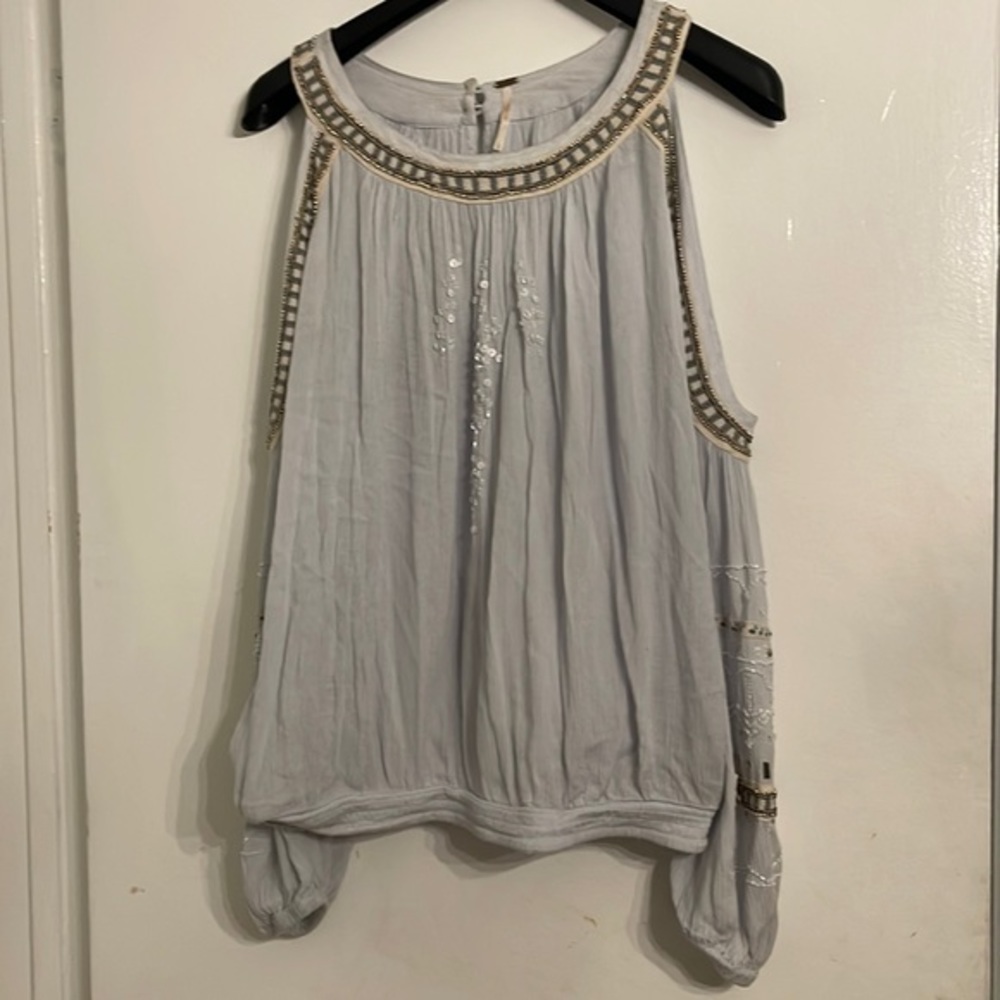 Free people blouse